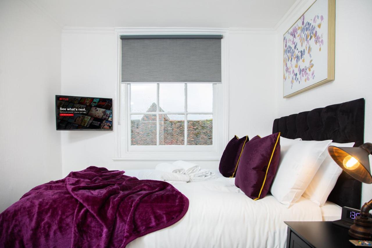 City Centre Basecamp - Great For Sightseeing! Canterbury Luaran gambar