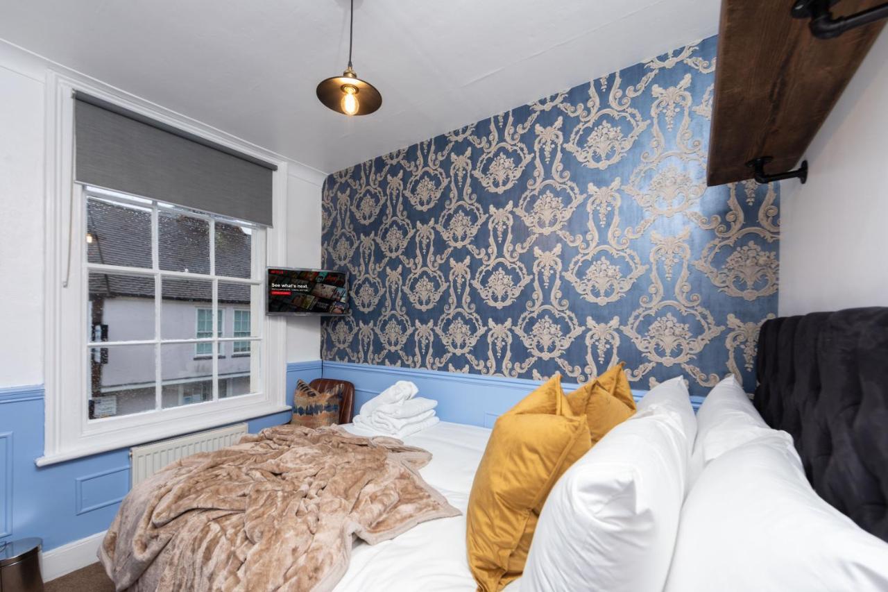 City Centre Basecamp - Great For Sightseeing! Canterbury Luaran gambar