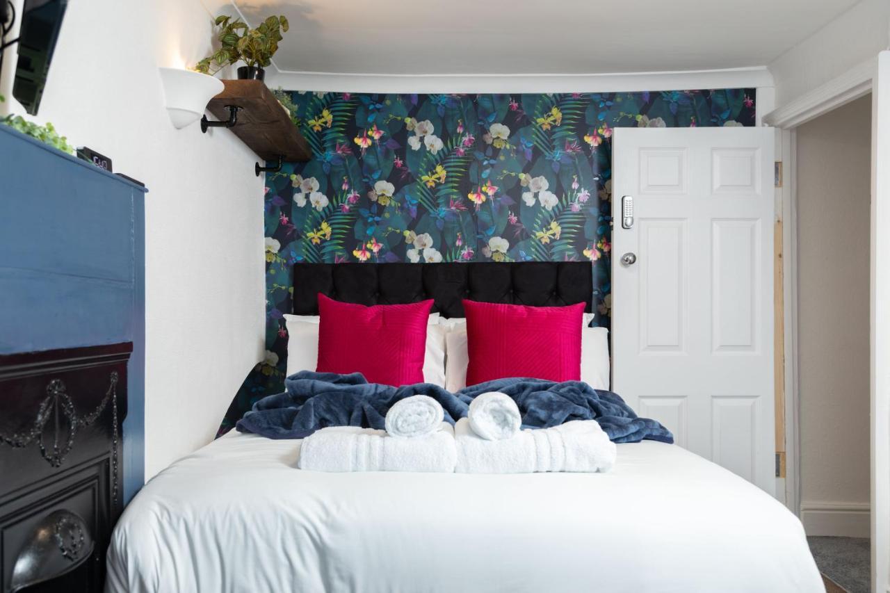 City Centre Basecamp - Great For Sightseeing! Canterbury Luaran gambar