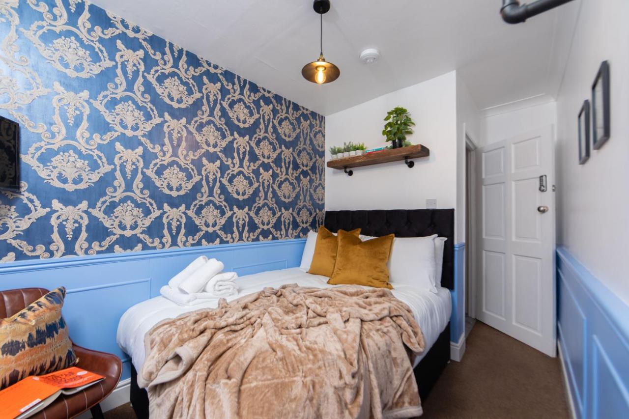 City Centre Basecamp - Great For Sightseeing! Canterbury Luaran gambar