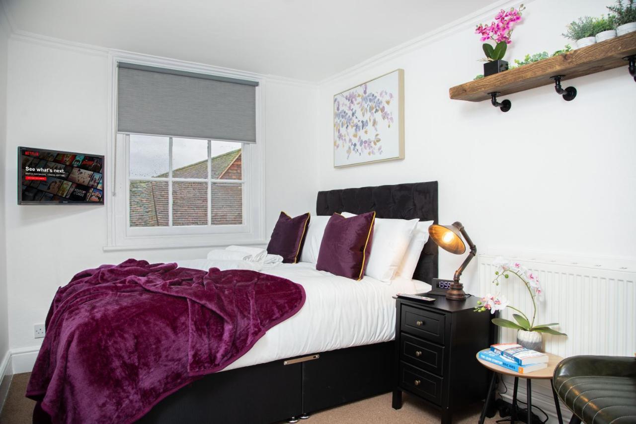 City Centre Basecamp - Great For Sightseeing! Canterbury Luaran gambar