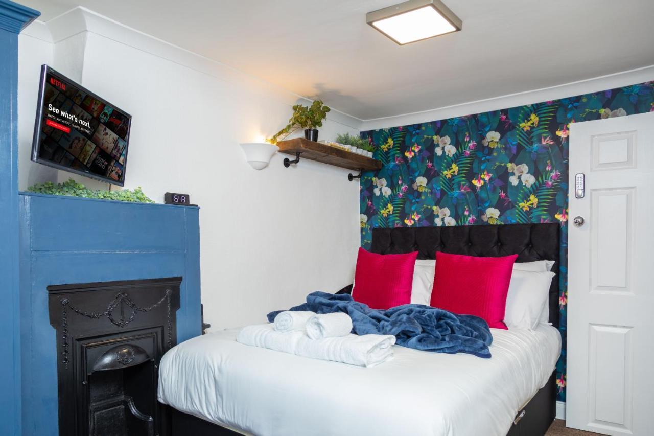 City Centre Basecamp - Great For Sightseeing! Canterbury Luaran gambar