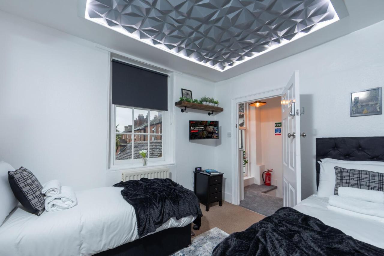 City Centre Basecamp - Great For Sightseeing! Canterbury Luaran gambar